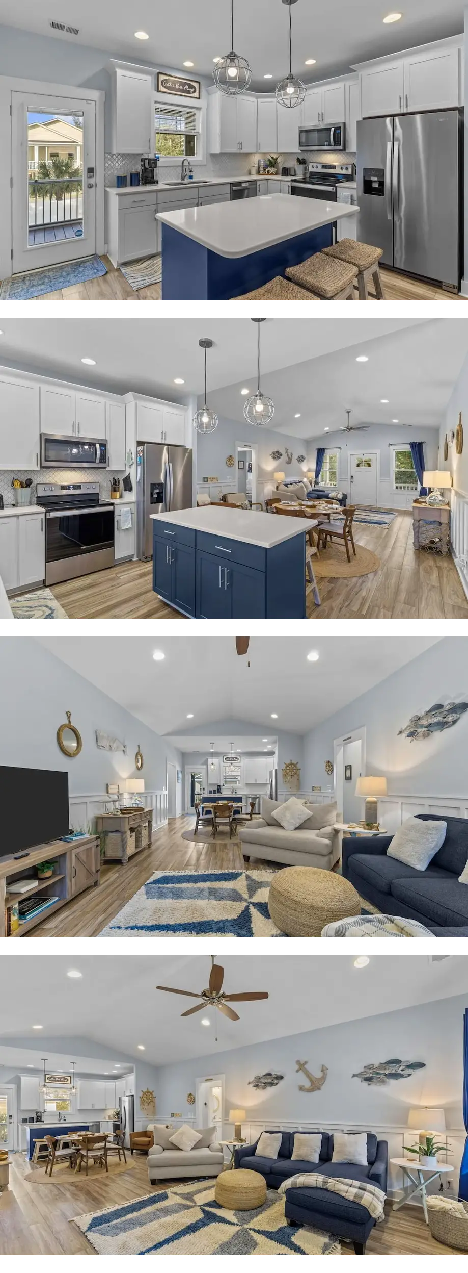 NEW LISTING! 3-bed/ 2.5 Bath house on Oa...