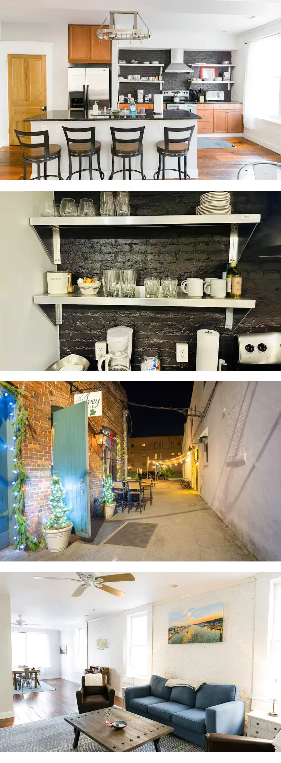 The Vault on Front Street | Historic Lux...