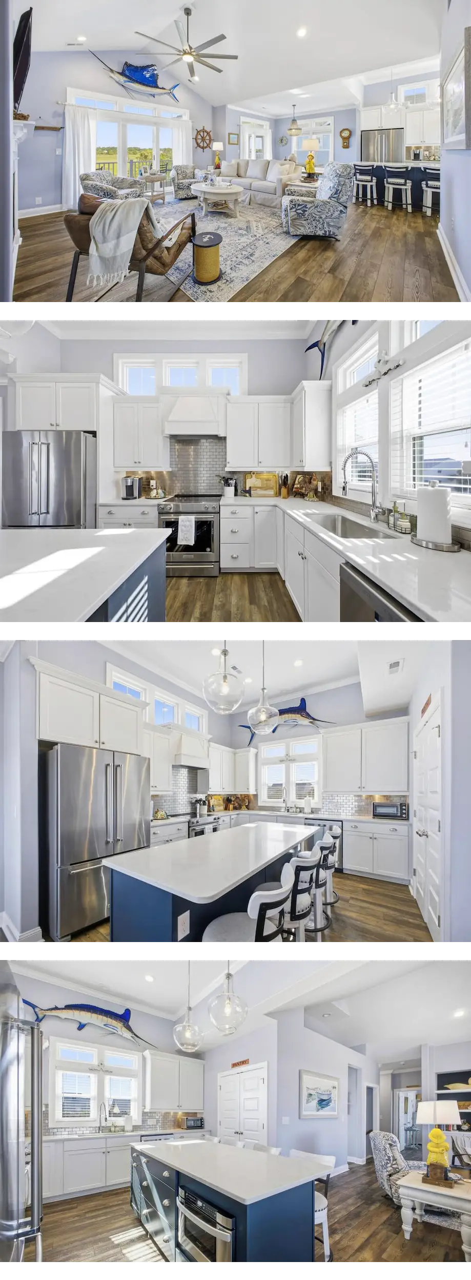 Luxurious, Newly Furnished Home w/ stunn...