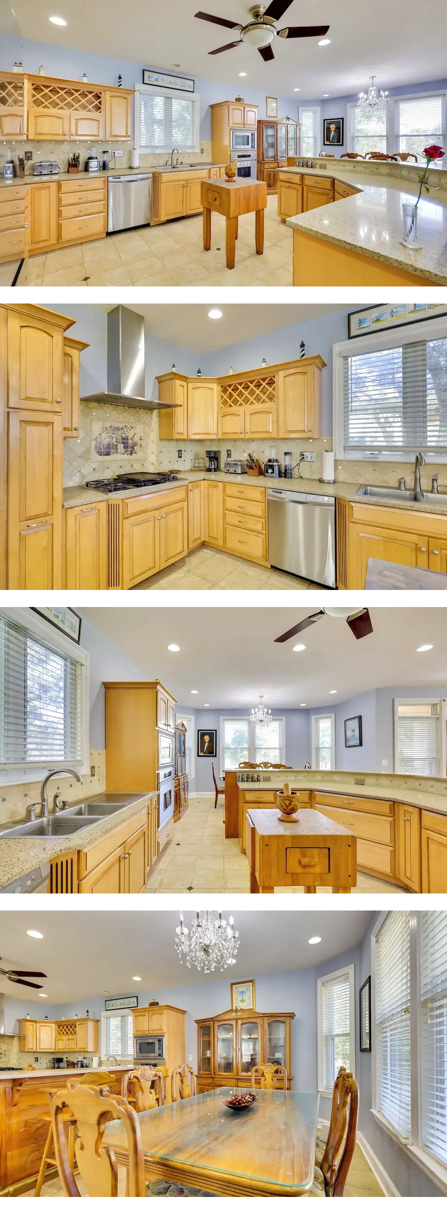 2nd-Floor Unit w/ Deck! 1 Mi to Carolina...