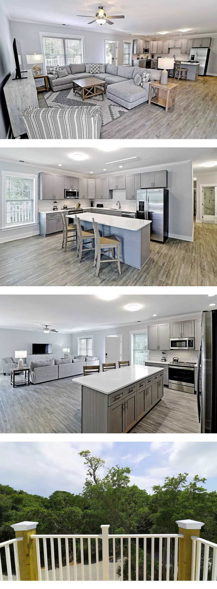 Bald Head Island 5BR Condo-The Salty Dog...