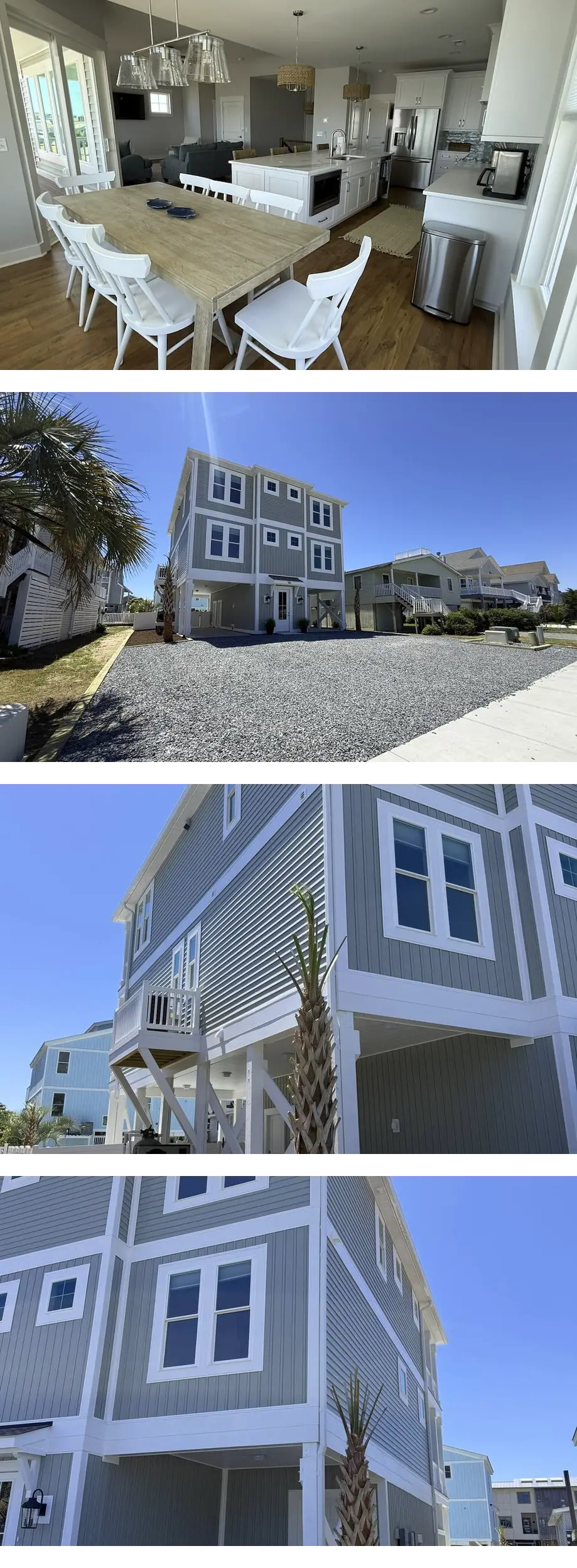 New Build! 3rd Row, Ocean Views, Elevato...
