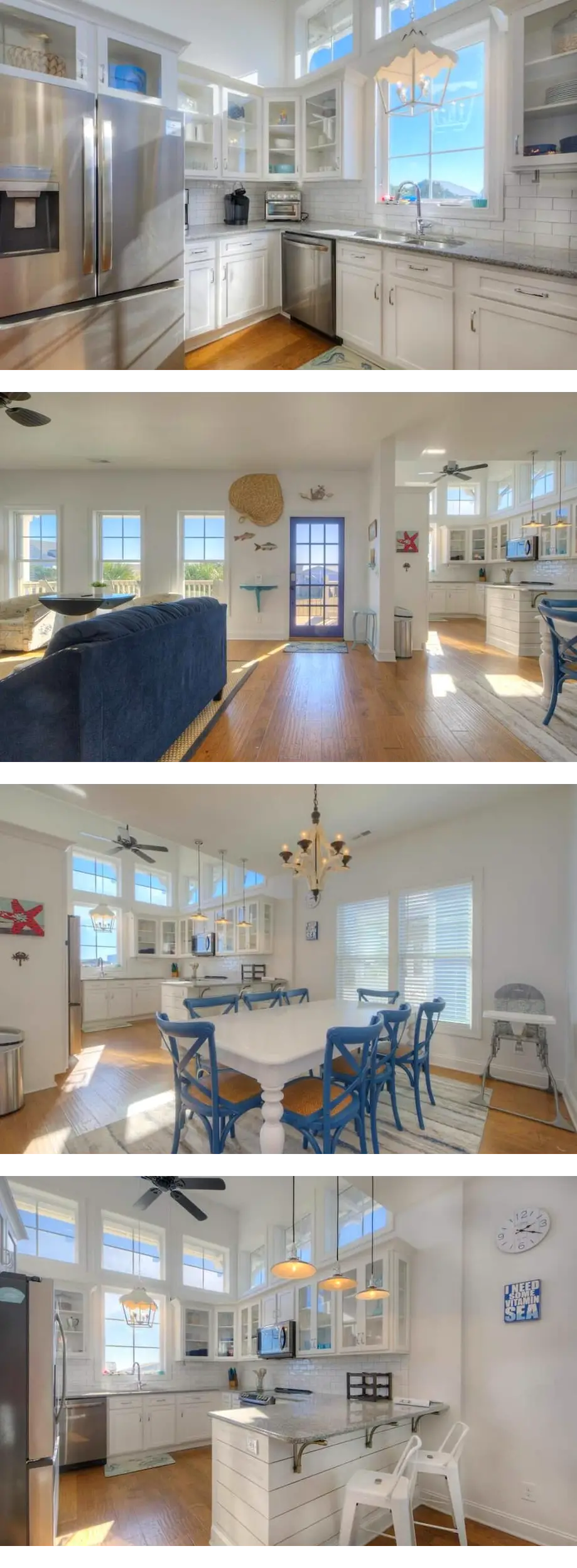 3BR/2BA House - ICW Views, Pool, Dog Fri...