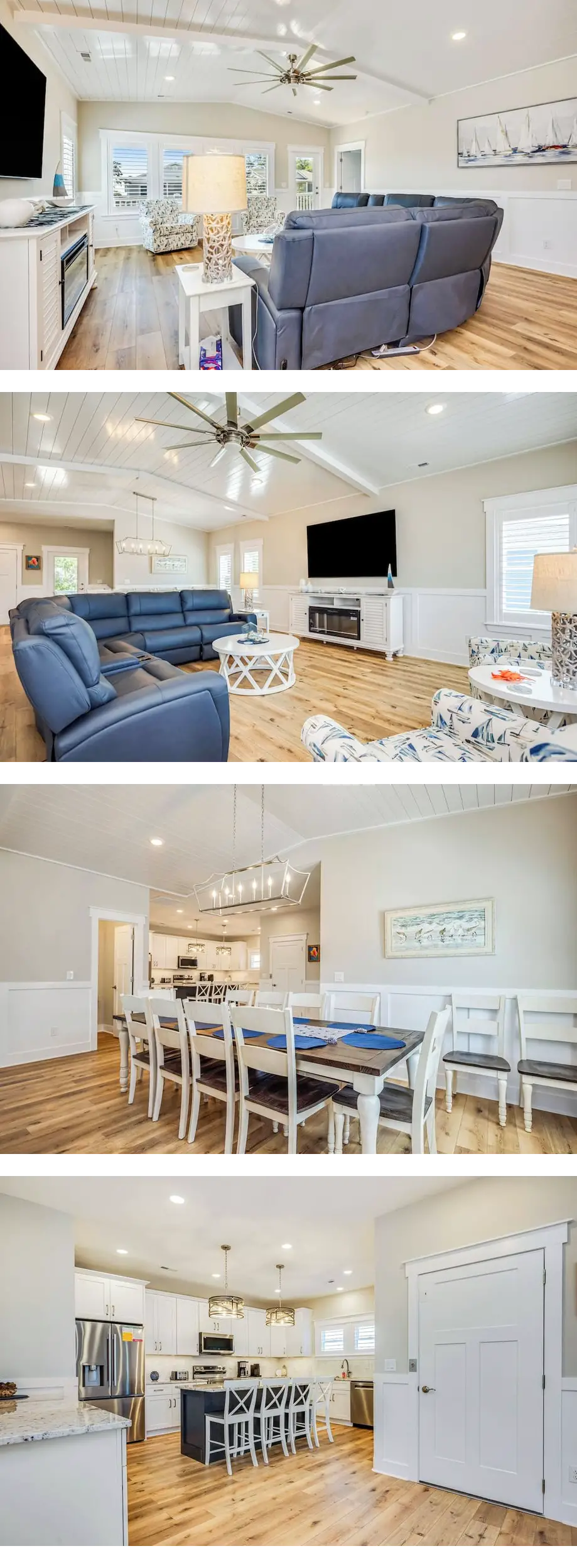 Bluebonnet Bungalow: Upscale Home with E...