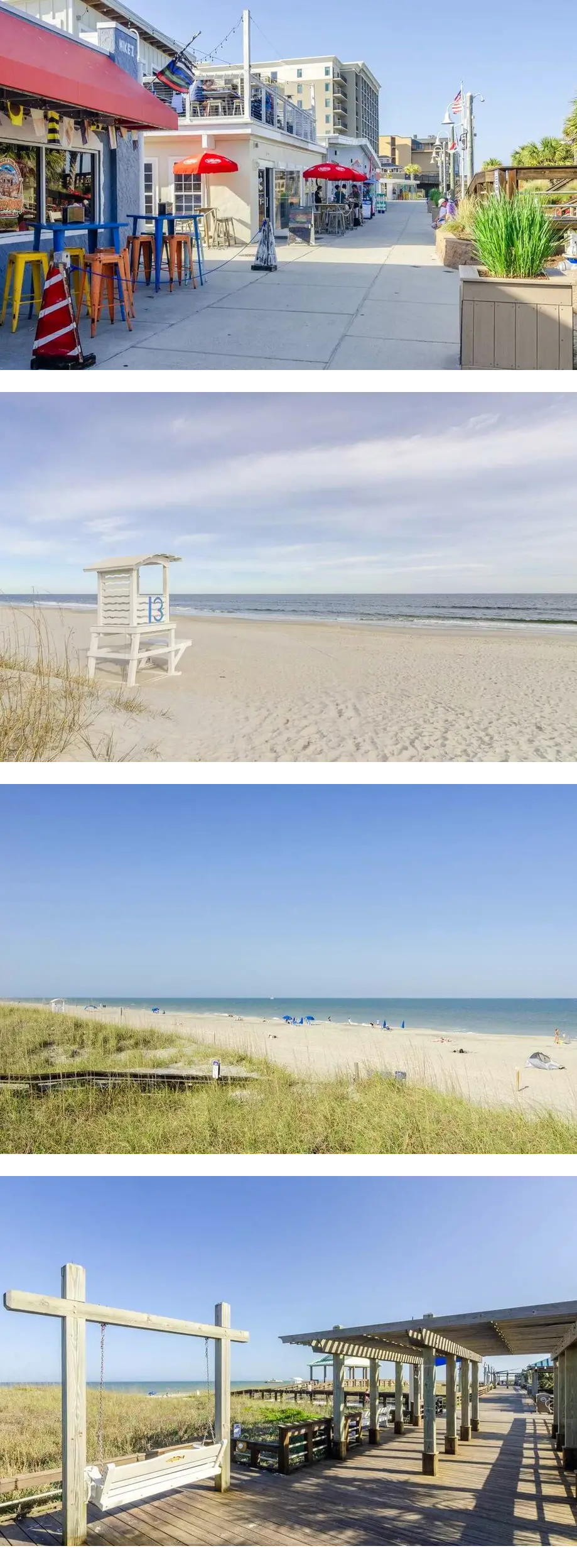 Private Pool Carolina Beach Rental | Dog...