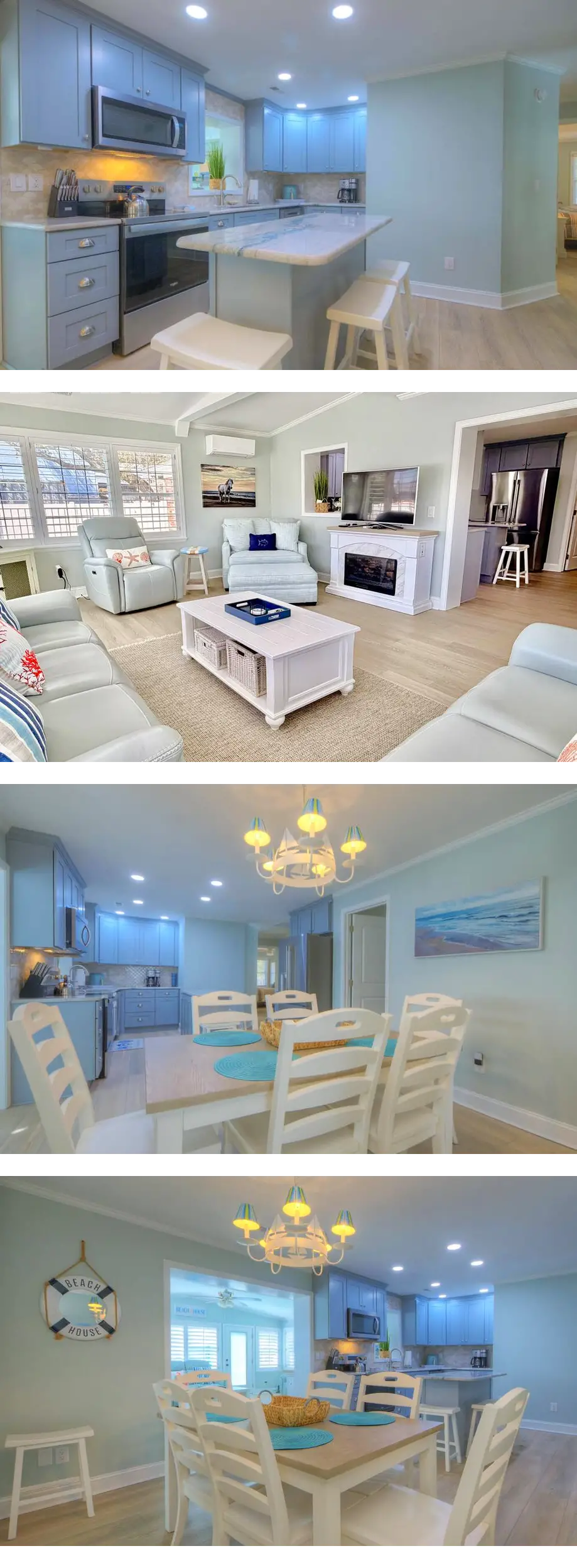 Stay at The Lazy Sea Pony in Oak Island:...