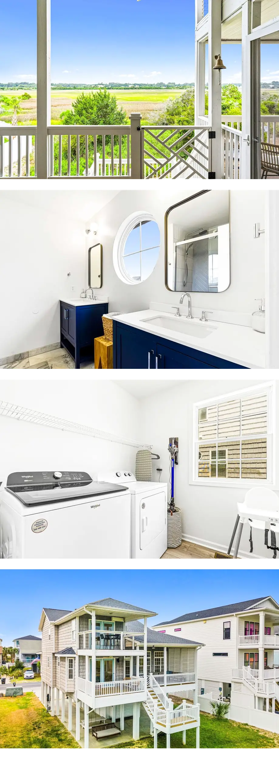 Stunning Views • 2 minute walk to beac...