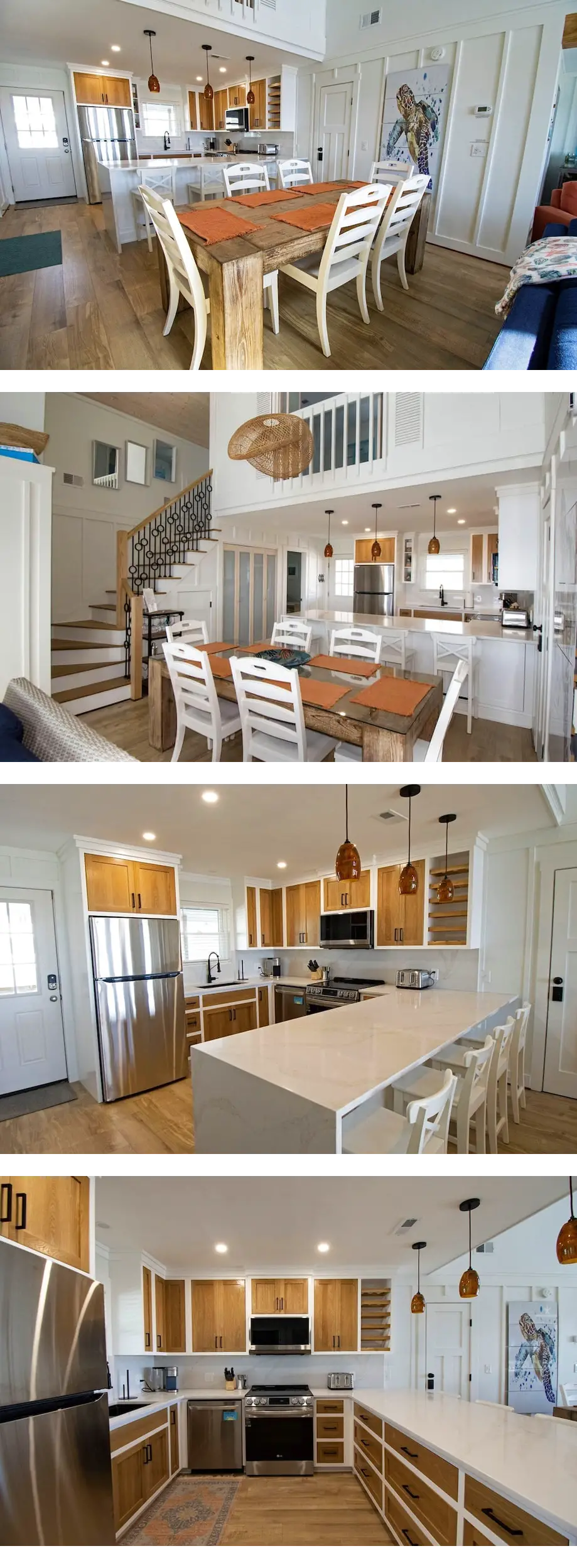 4 Bedroom Oceanfront Luxury Beach Cottag...