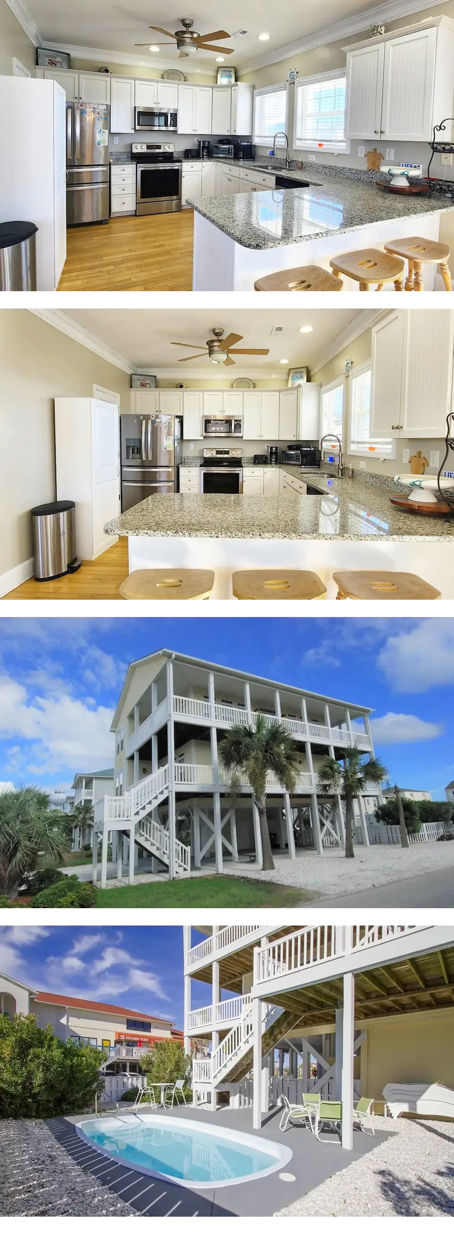 5 bedroom house with pool, close to cent...