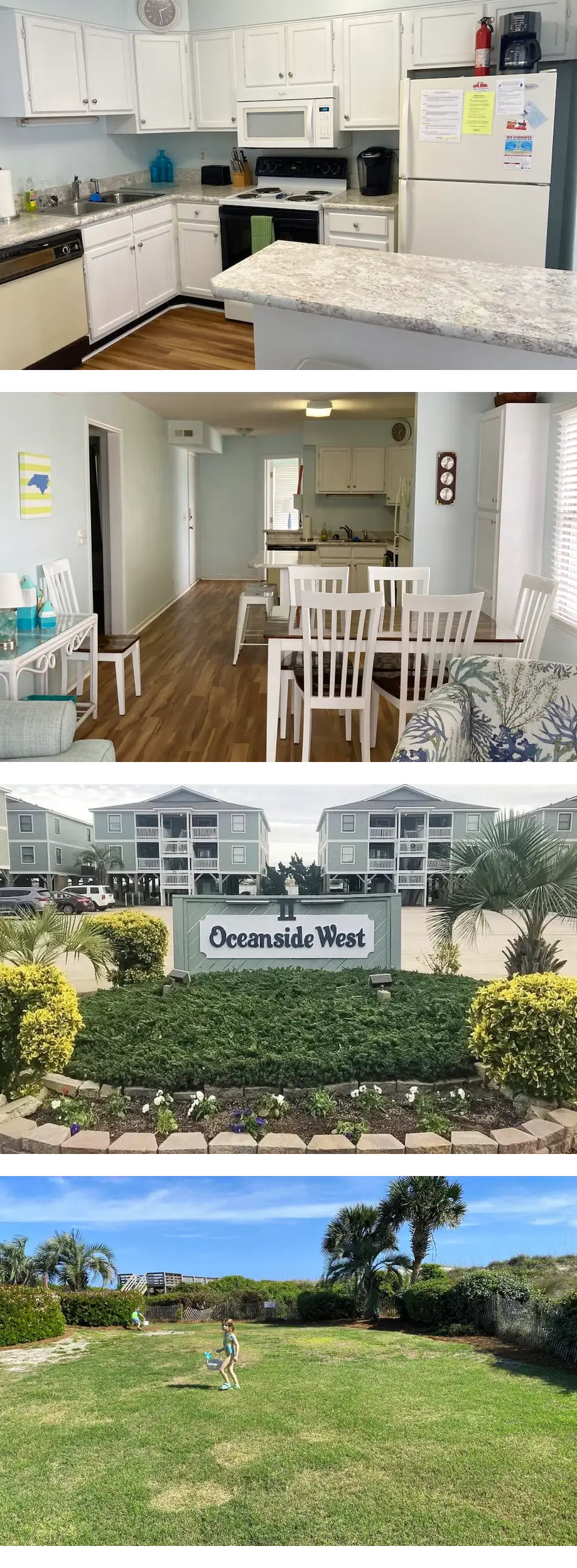 3-bedroom condo at Ocean Isle Beach with...