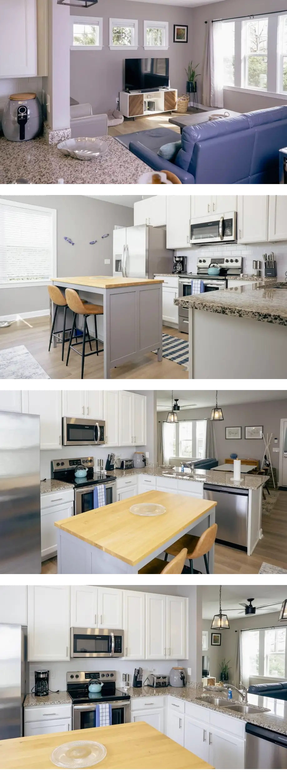 Downtown Jewel- With fenced in yard for ...