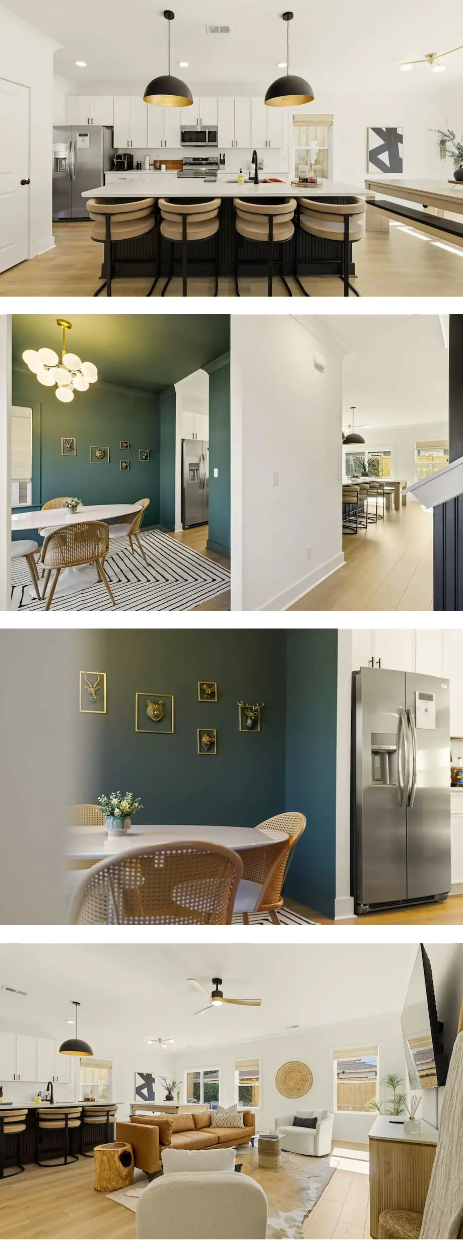 New Downtown Retreat! Walk to Riverfront...