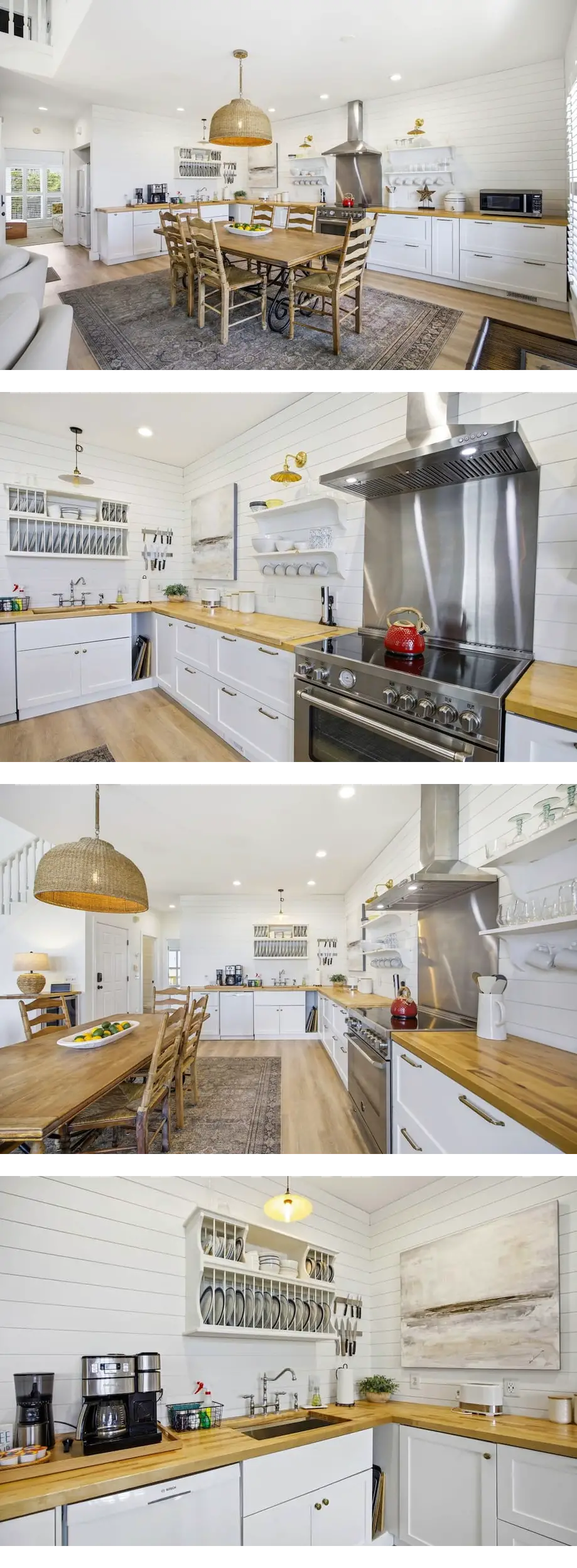 Steps from Beach with Ocean Views and Fr...